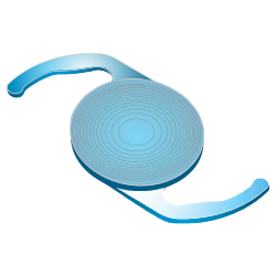 Optima Binary Multifocal IOL
