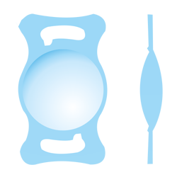 Optima Veterinary IOL – Série VAF